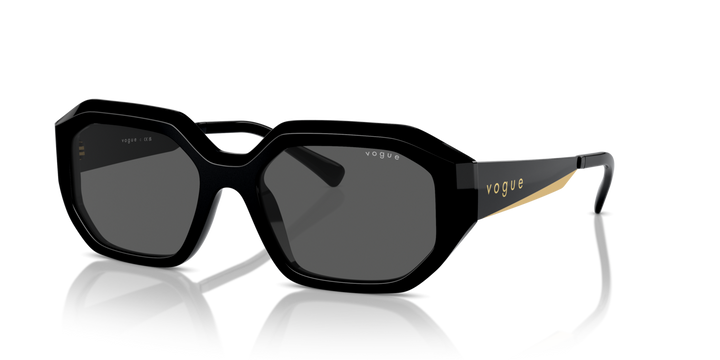 Vogue 5554S W44/87 54 Ekartman Kadın Güneş Gözlüğü - 1