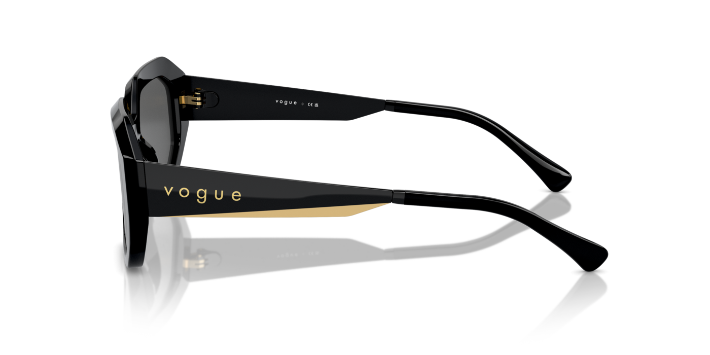 Vogue 5554S W44/87 54 Ekartman Kadın Güneş Gözlüğü - 2