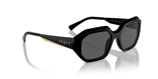 Vogue 5554S W44/87 54 Ekartman Kadın Güneş Gözlüğü - 4