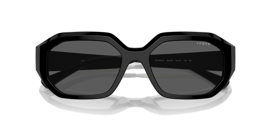 Vogue 5554S W44/87 54 Ekartman Kadın Güneş Gözlüğü - 6