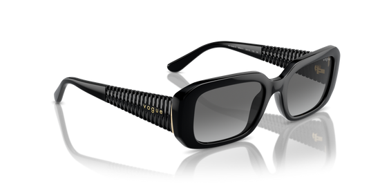 Vogue 5565S W44/11 53 Ekartman Kadın Güneş Gözlüğü - 4