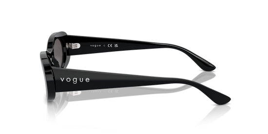 Vogue 5582S W44/87 53 Ekartman Kadın Güneş Gözlüğü - 2