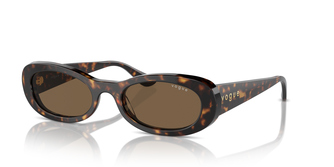 Vogue 5582S W65673 53 Ekartman Kadın Güneş Gözlüğü - 1