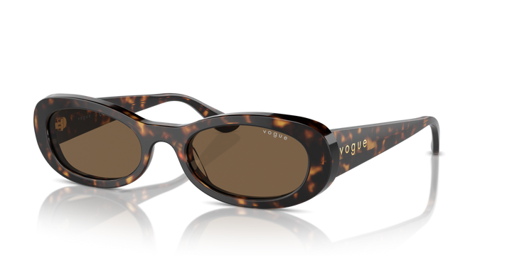 Vogue 5582S W65673 53 Ekartman Kadın Güneş Gözlüğü - 1