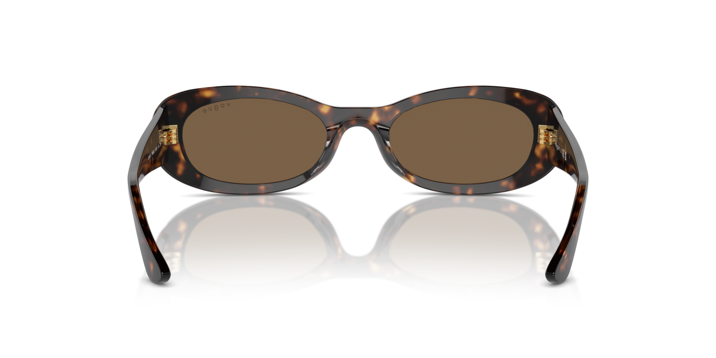 Vogue 5582S W65673 53 Ekartman Kadın Güneş Gözlüğü - 3