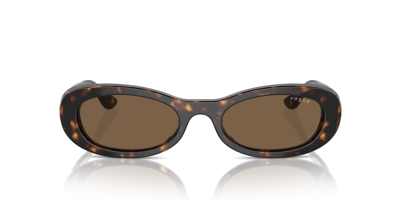 Vogue 5582S W65673 53 Ekartman Kadın Güneş Gözlüğü - 5