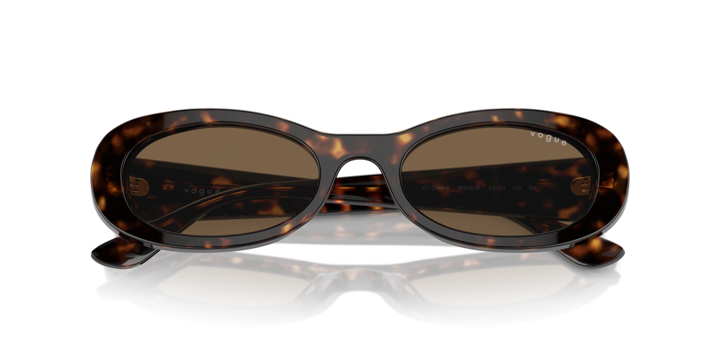 Vogue 5582S W65673 53 Ekartman Kadın Güneş Gözlüğü - 6