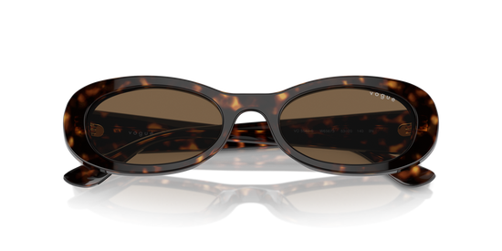 Vogue 5582S W65673 53 Ekartman Kadın Güneş Gözlüğü - 6