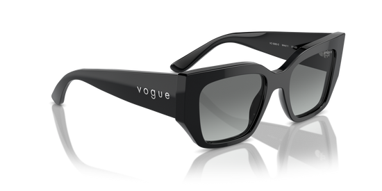 Vogue 5583S W44/11 51 Ekartman Kadın Güneş Gözlüğü - 4