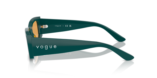 Vogue 5584S 3163/7 53 Ekartman Kadın Güneş Gözlüğü - 2