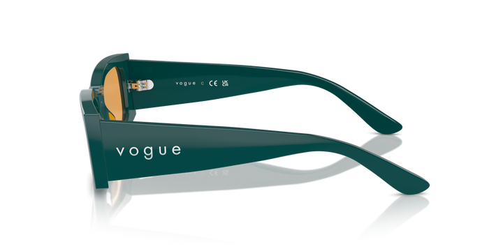 Vogue 5584S 3163/7 53 Ekartman Kadın Güneş Gözlüğü - 2