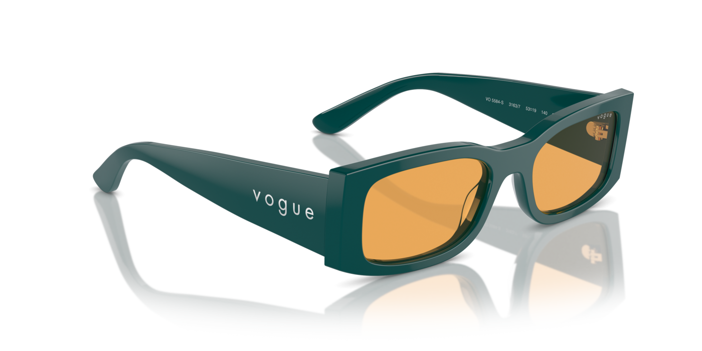 Vogue 5584S 3163/7 53 Ekartman Kadın Güneş Gözlüğü - 4