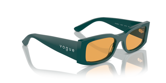 Vogue 5584S 3163/7 53 Ekartman Kadın Güneş Gözlüğü - 4