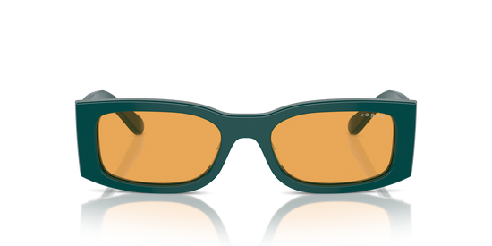 Vogue 5584S 3163/7 53 Ekartman Kadın Güneş Gözlüğü - 5