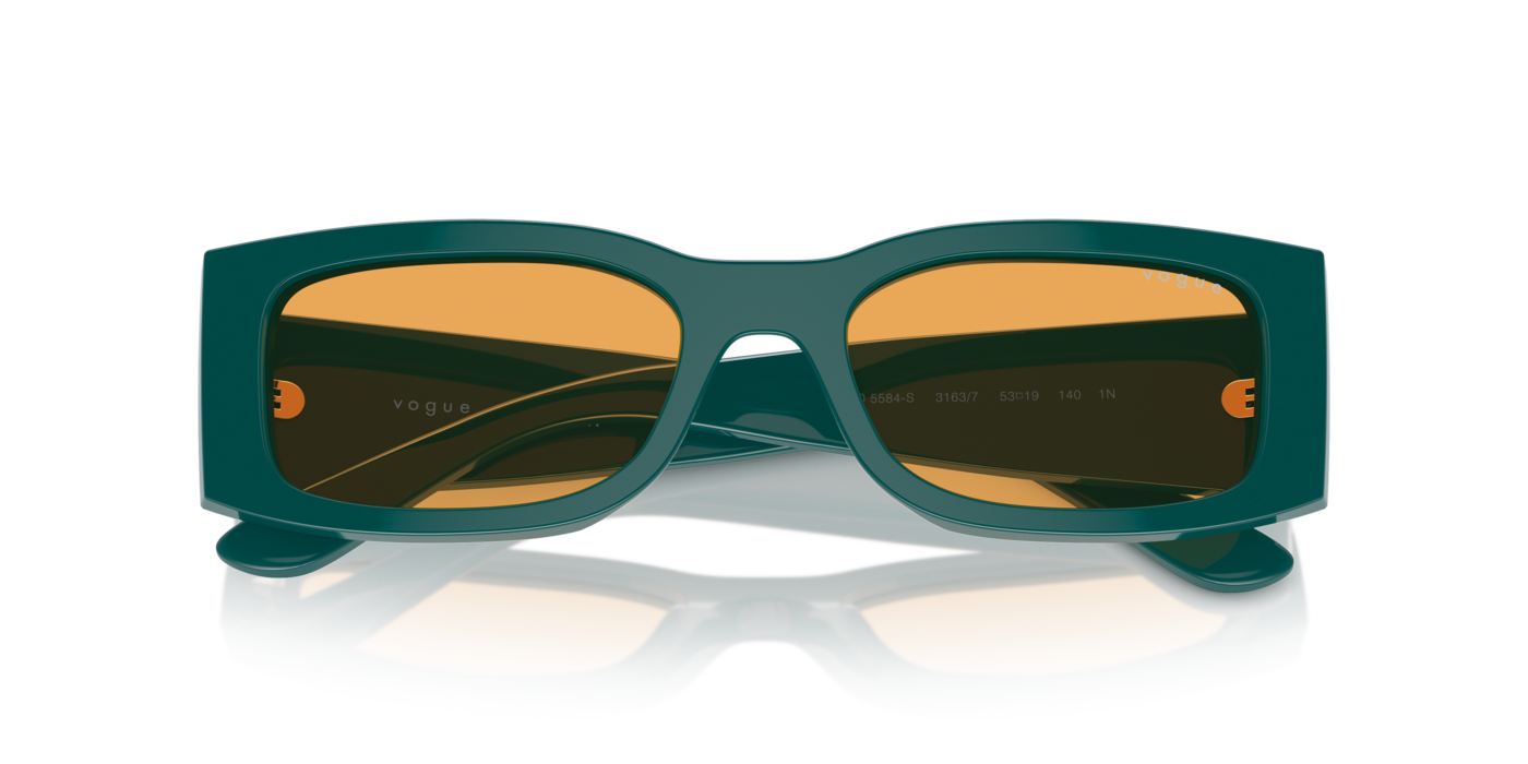 Vogue 5584S 3163/7 53 Ekartman Kadın Güneş Gözlüğü - 6
