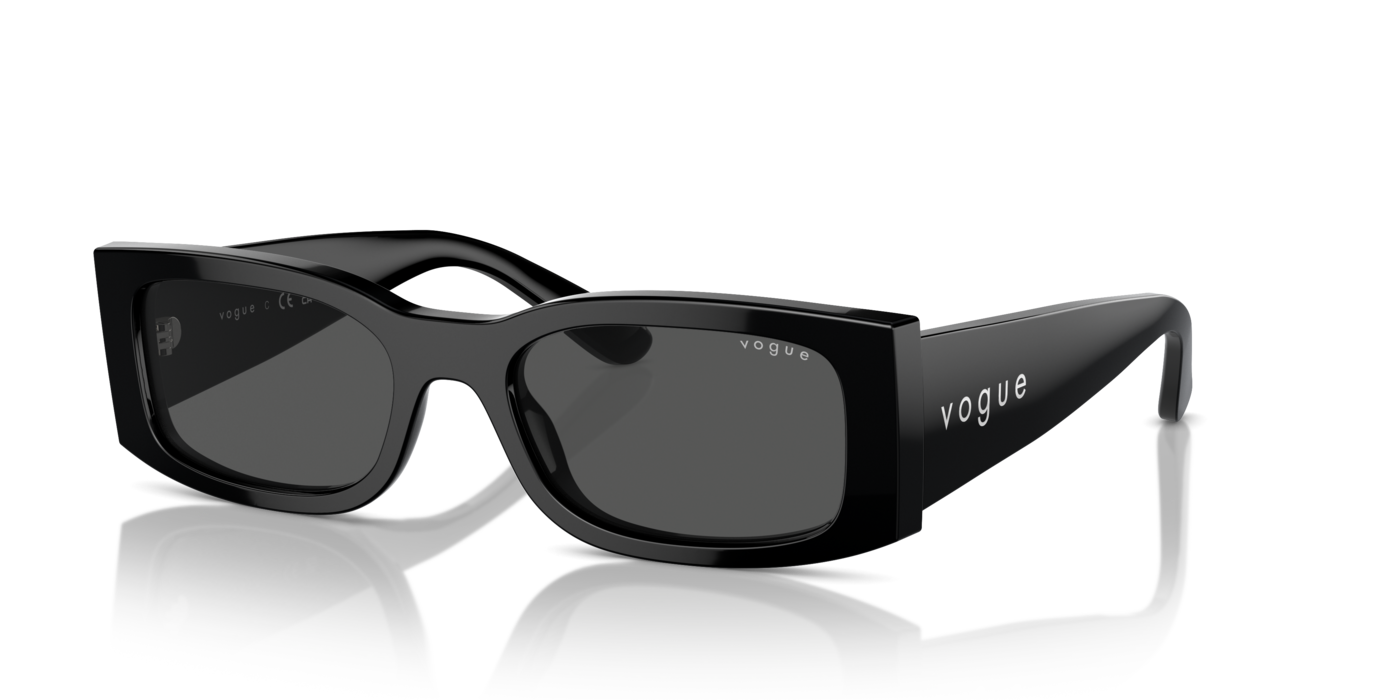 Vogue 5584S W44/87 53 Ekartman Kadın Güneş Gözlüğü - 1