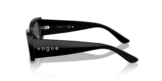 Vogue 5584S W44/87 53 Ekartman Kadın Güneş Gözlüğü - 2