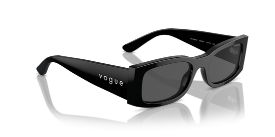Vogue 5584S W44/87 53 Ekartman Kadın Güneş Gözlüğü - 4