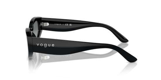 Vogue 5585S W44/11 54 Ekartman Kadın Güneş Gözlüğü - 2