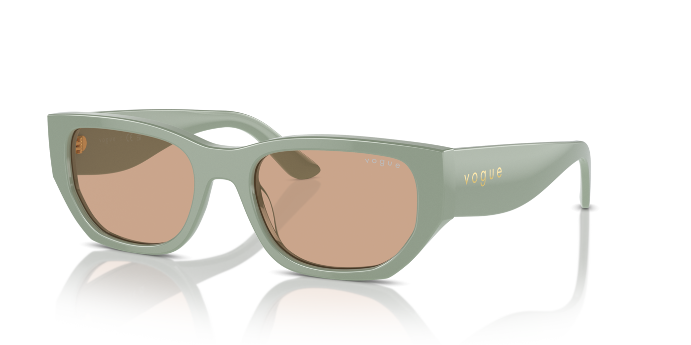 Vogue 5586S 3161/3 53 Ekartman Kadın Güneş Gözlüğü - 1