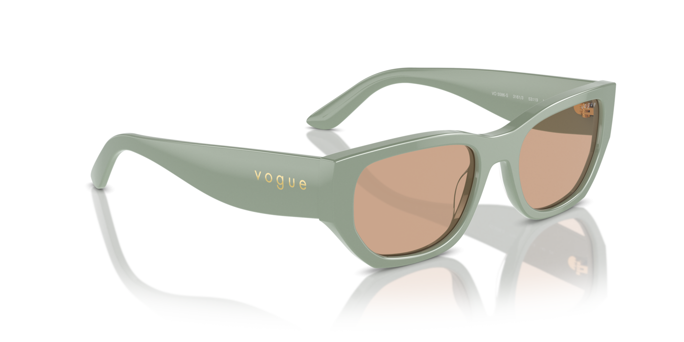 Vogue 5586S 3161/3 53 Ekartman Kadın Güneş Gözlüğü - 4