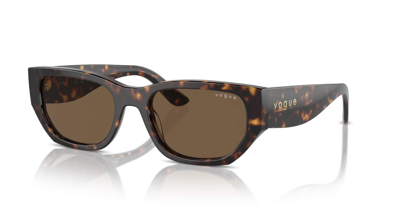 Vogue 5586S W65673 53 Ekartman Kadın Güneş Gözlüğü - 1