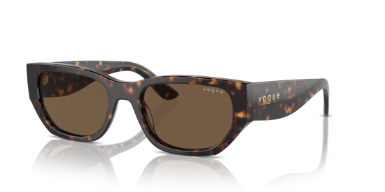 Vogue 5586S W65673 53 Ekartman Kadın Güneş Gözlüğü - 1