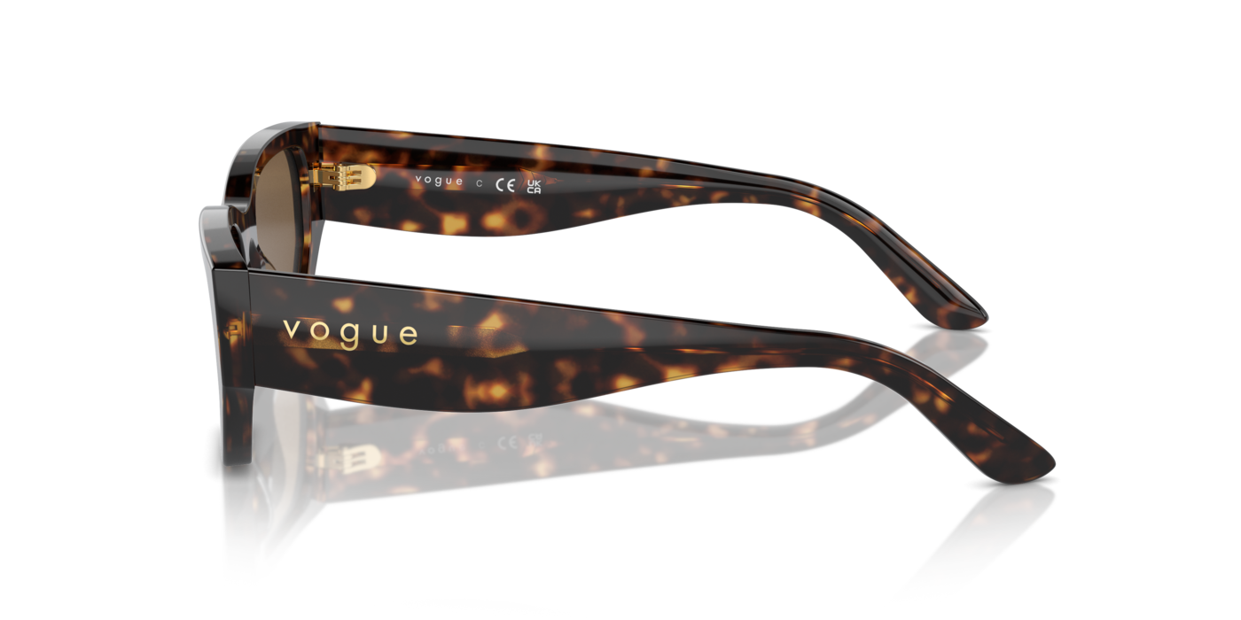 Vogue 5586S W65673 53 Ekartman Kadın Güneş Gözlüğü - 2