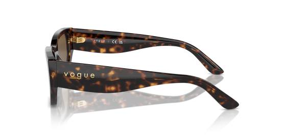 Vogue 5586S W65673 53 Ekartman Kadın Güneş Gözlüğü - 2