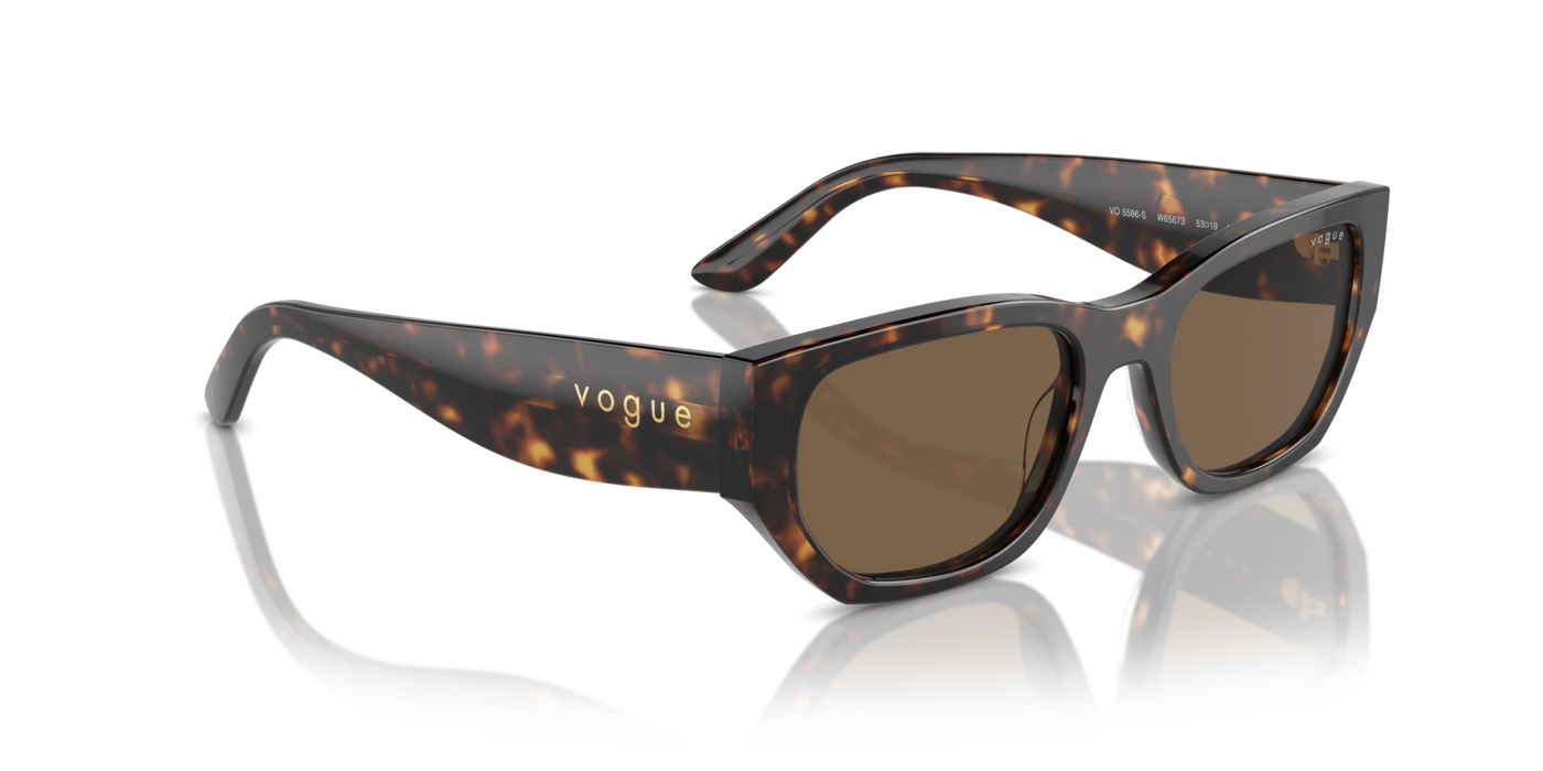 Vogue 5586S W65673 53 Ekartman Kadın Güneş Gözlüğü - 4