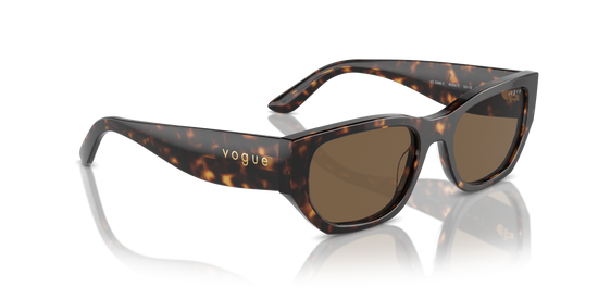 Vogue 5586S W65673 53 Ekartman Kadın Güneş Gözlüğü - 4