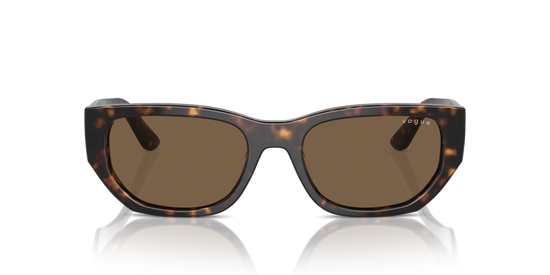 Vogue 5586S W65673 53 Ekartman Kadın Güneş Gözlüğü - 5