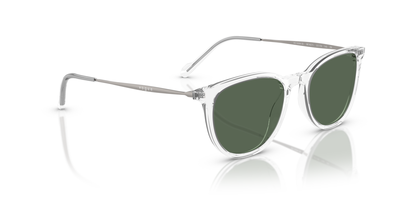 Vogue 5594SI W74571 51 Ekartman Erkek Güneş Gözlüğü - 4