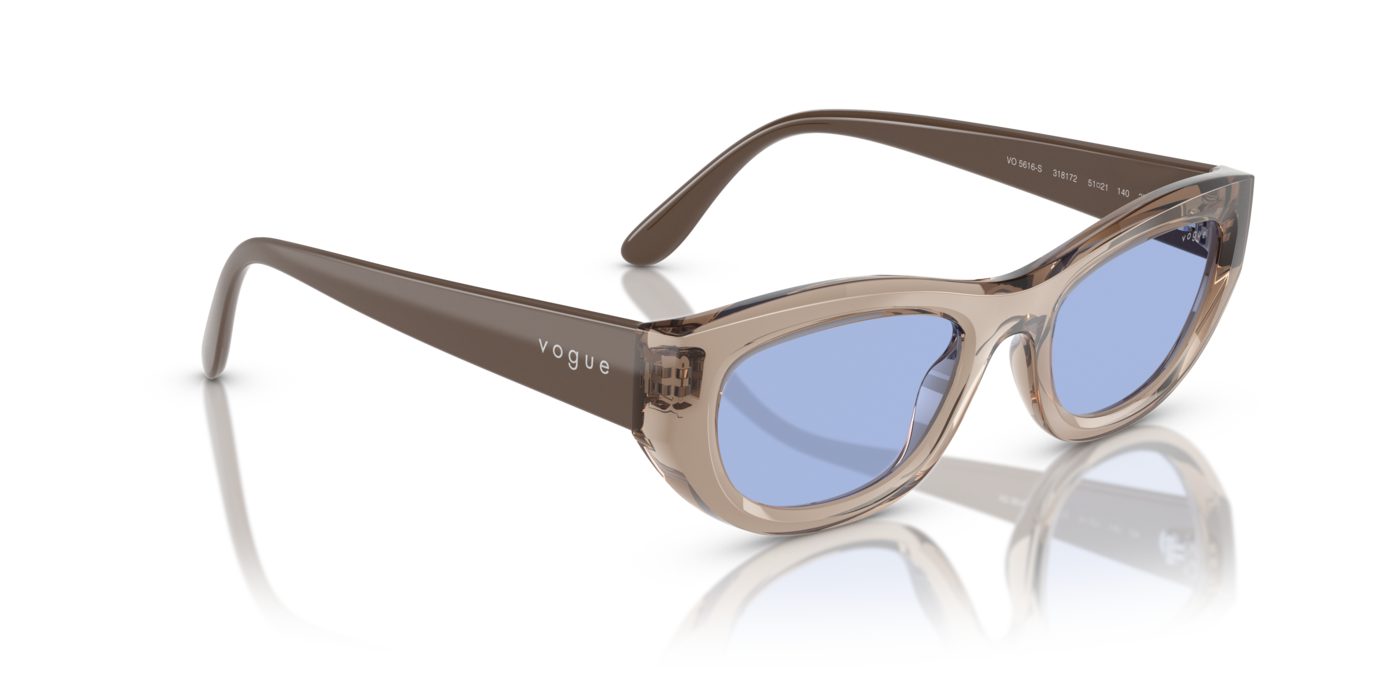 Vogue 5616S 318172 51 Ekartman Kadın Güneş Gözlüğü - 4