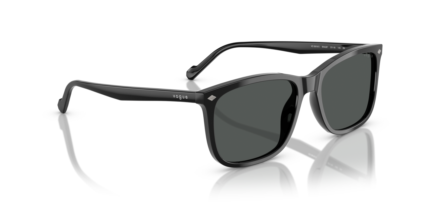 Vogue 5618S W44/87 57 Ekartman Erkek Güneş Gözlüğü - 4