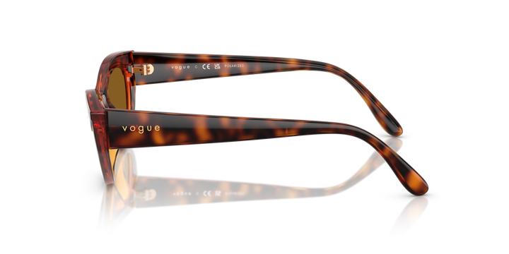 Vogue 5637SU W65683 52 Ekartman Kadın Güneş Gözlüğü - 2