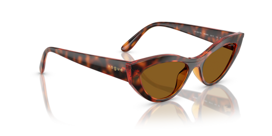 Vogue 5637SU W65683 52 Ekartman Kadın Güneş Gözlüğü - 4