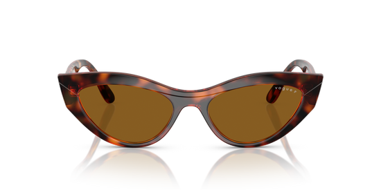 Vogue 5637SU W65683 52 Ekartman Kadın Güneş Gözlüğü - 5