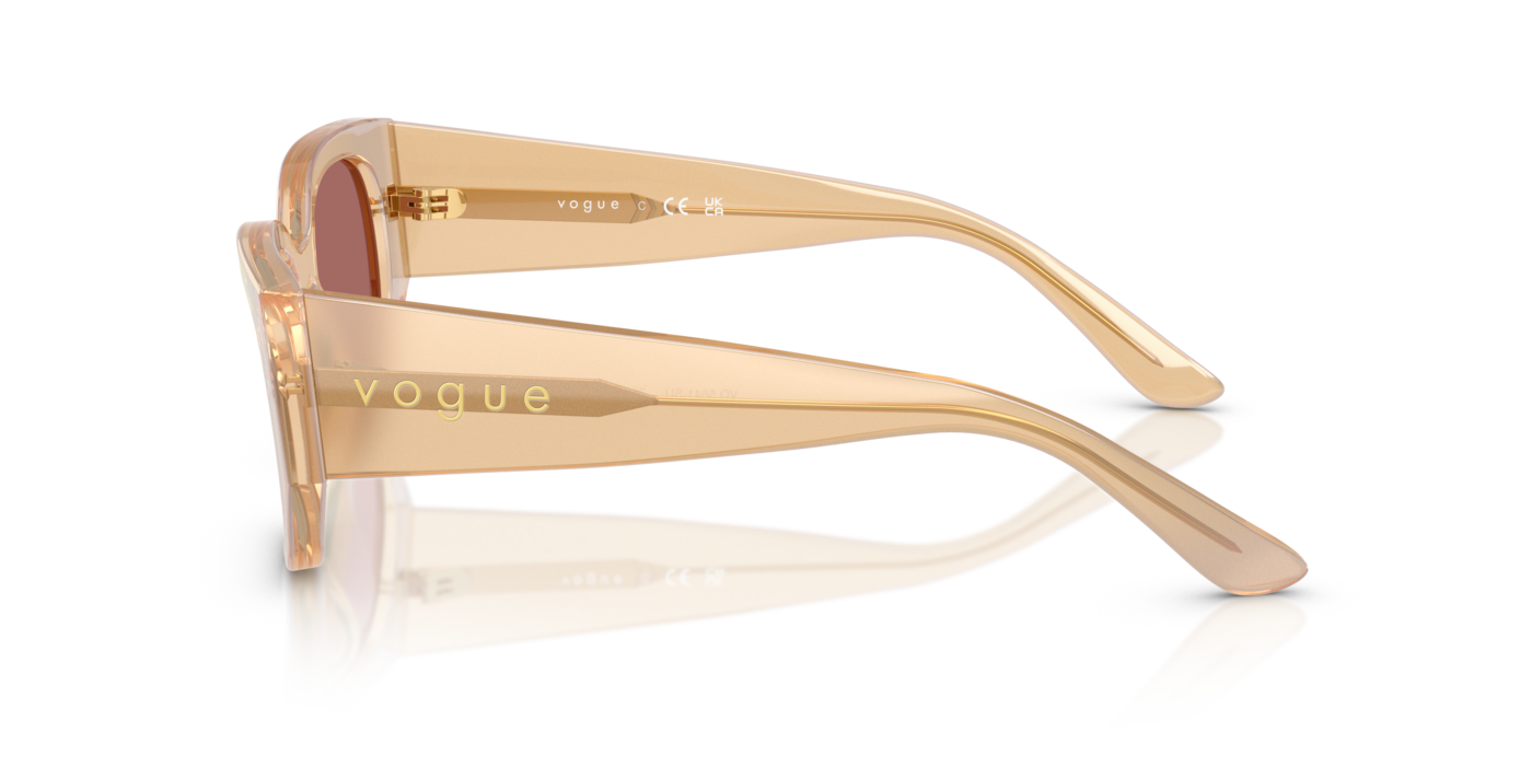 Vogue 5641SU 323469 53 Ekartman Kadın Güneş Gözlüğü - 2