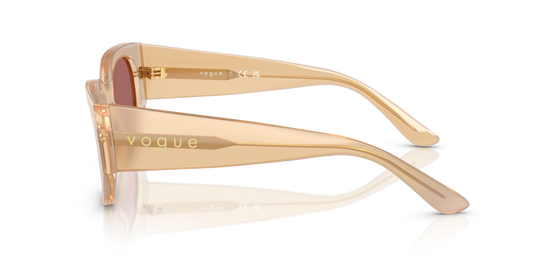 Vogue 5641SU 323469 53 Ekartman Kadın Güneş Gözlüğü - 2