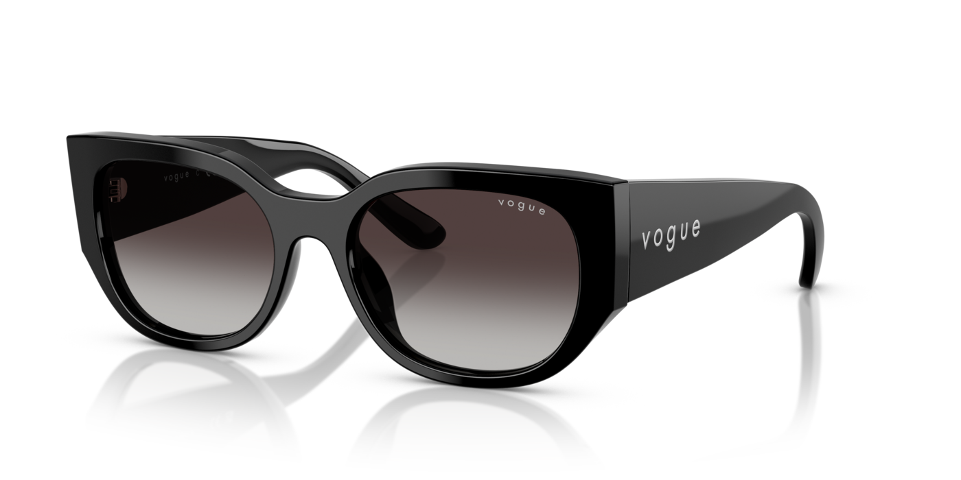 Vogue 5641SU W44/8G 53 Ekartman Kadın Güneş Gözlüğü - 1