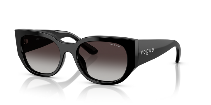 Vogue 5641SU W44/8G 53 Ekartman Kadın Güneş Gözlüğü - 1