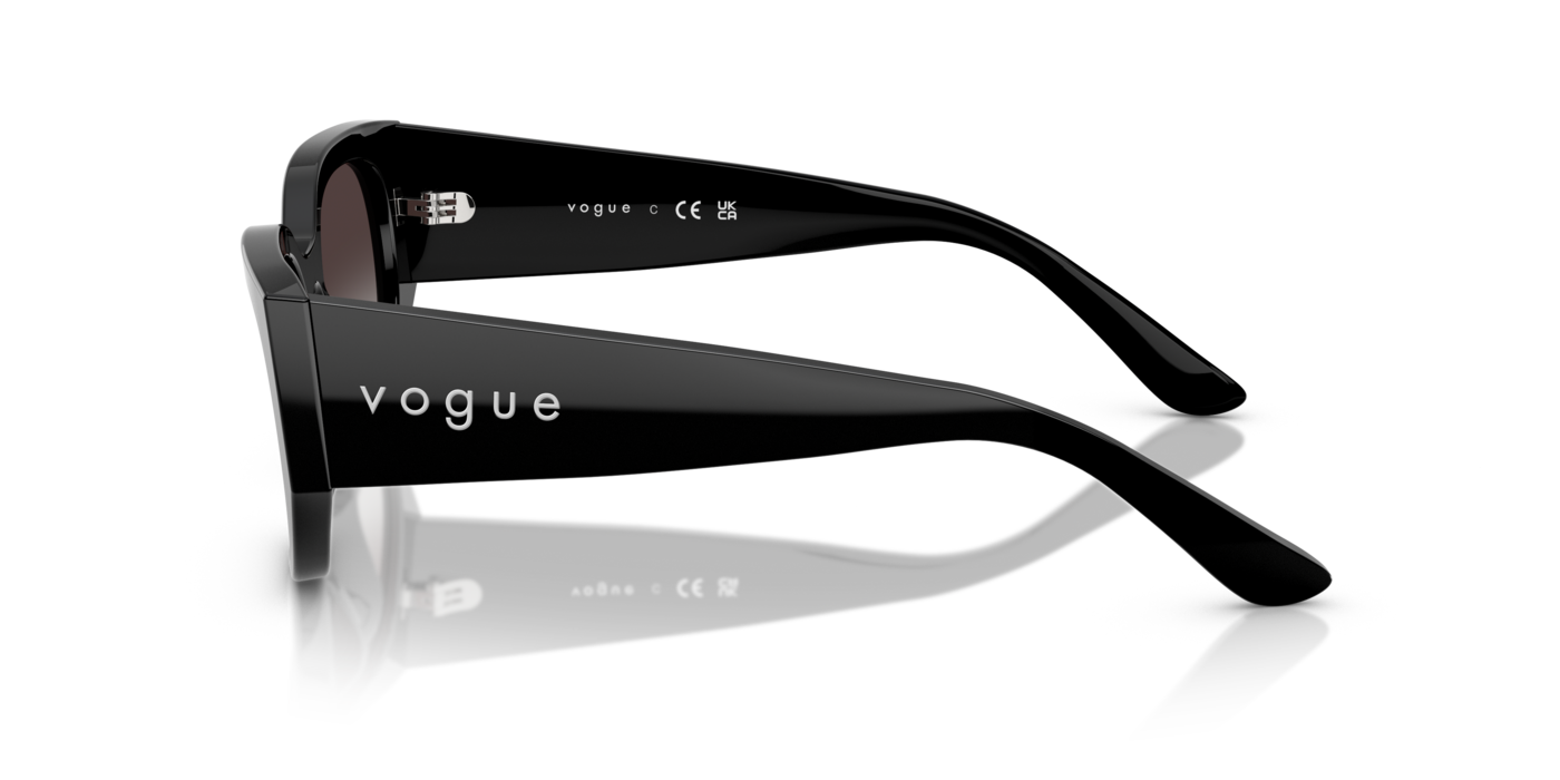Vogue 5641SU W44/8G 53 Ekartman Kadın Güneş Gözlüğü - 2