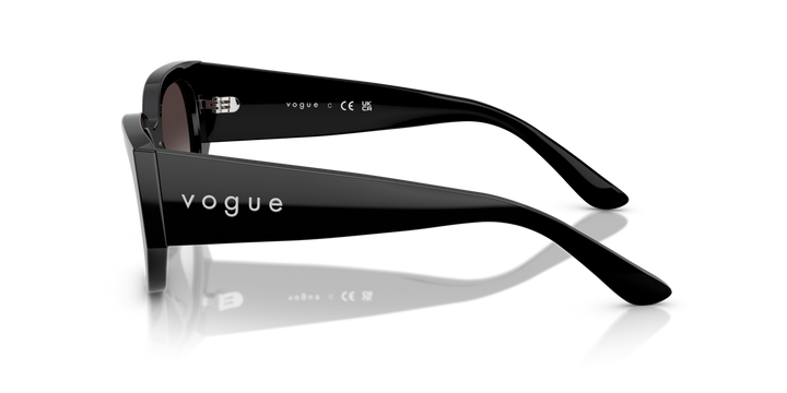 Vogue 5641SU W44/8G 53 Ekartman Kadın Güneş Gözlüğü - 2
