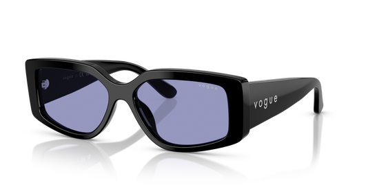 Vogue 5642SU W44/76 55 Ekartman Kadın Güneş Gözlüğü - 1