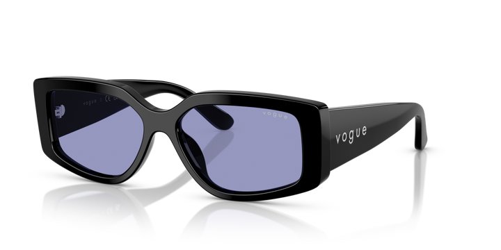 Vogue 5642SU W44/76 55 Ekartman Kadın Güneş Gözlüğü - 1