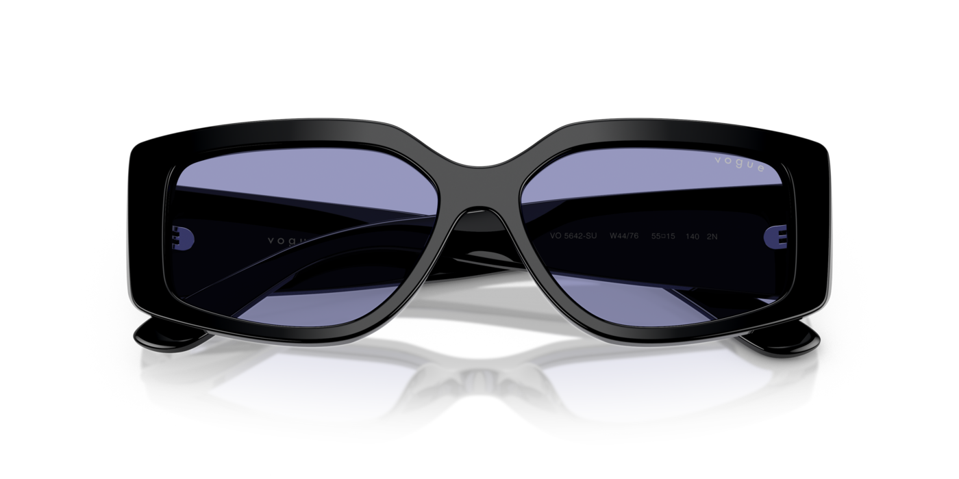 Vogue 5642SU W44/76 55 Ekartman Kadın Güneş Gözlüğü - 6