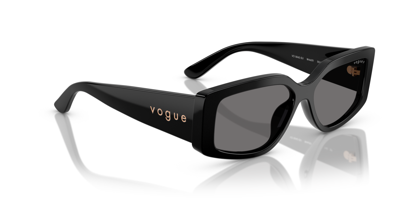 Vogue 5642SU W44/81 55 Ekartman Kadın Güneş Gözlüğü - 4