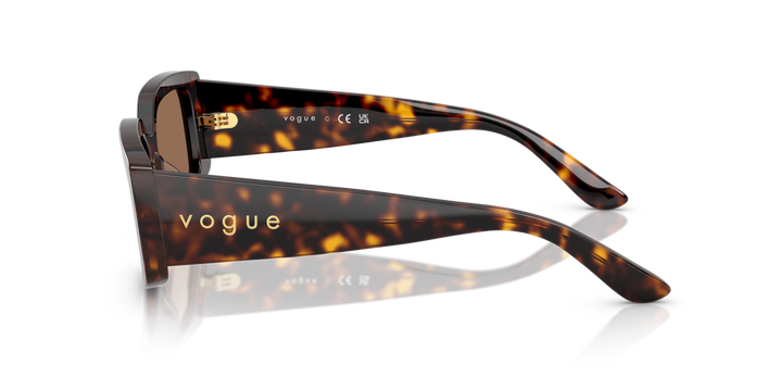 Vogue 5642SU W65673 55 Ekartman Kadın Güneş Gözlüğü - 2