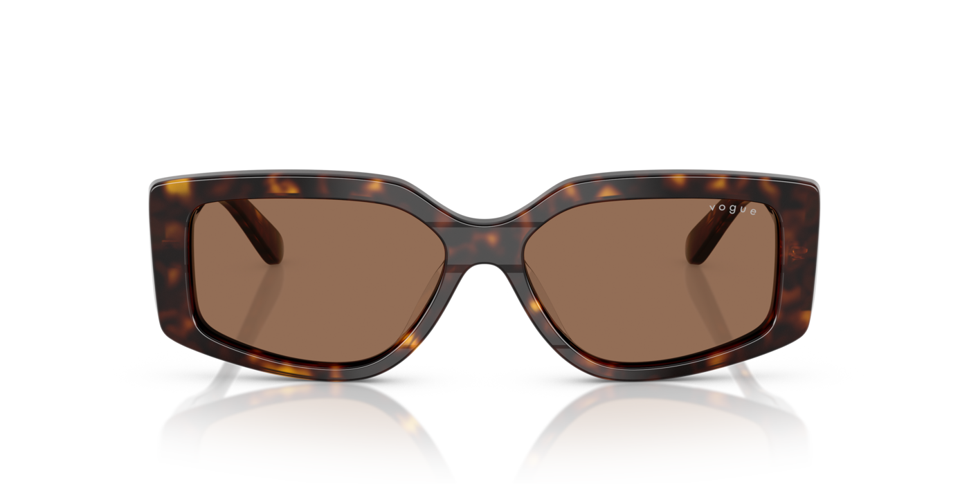 Vogue 5642SU W65673 55 Ekartman Kadın Güneş Gözlüğü - 5